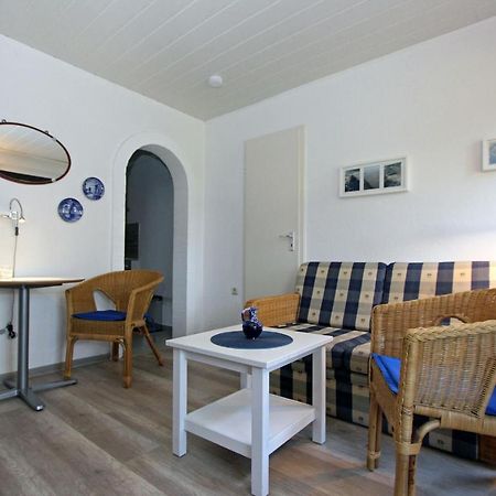 Apartmán Koje Im Reethus Prerow Exteriér fotografie