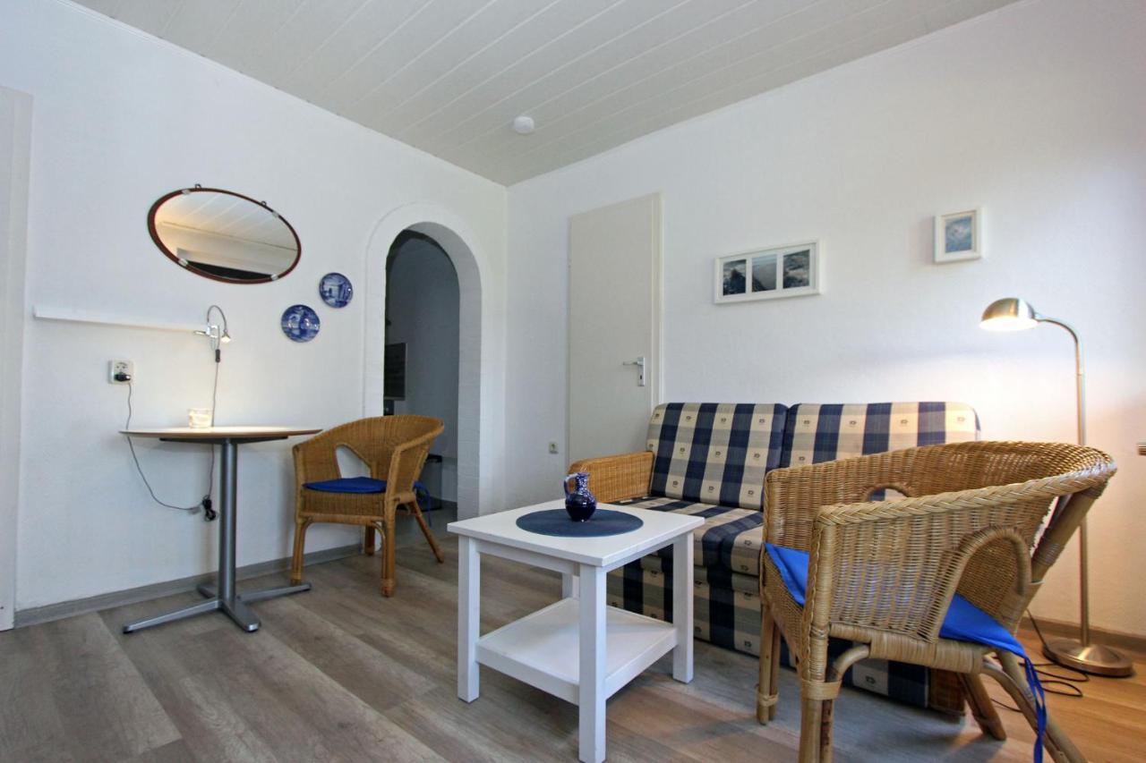 Apartmán Koje Im Reethus Prerow Exteriér fotografie