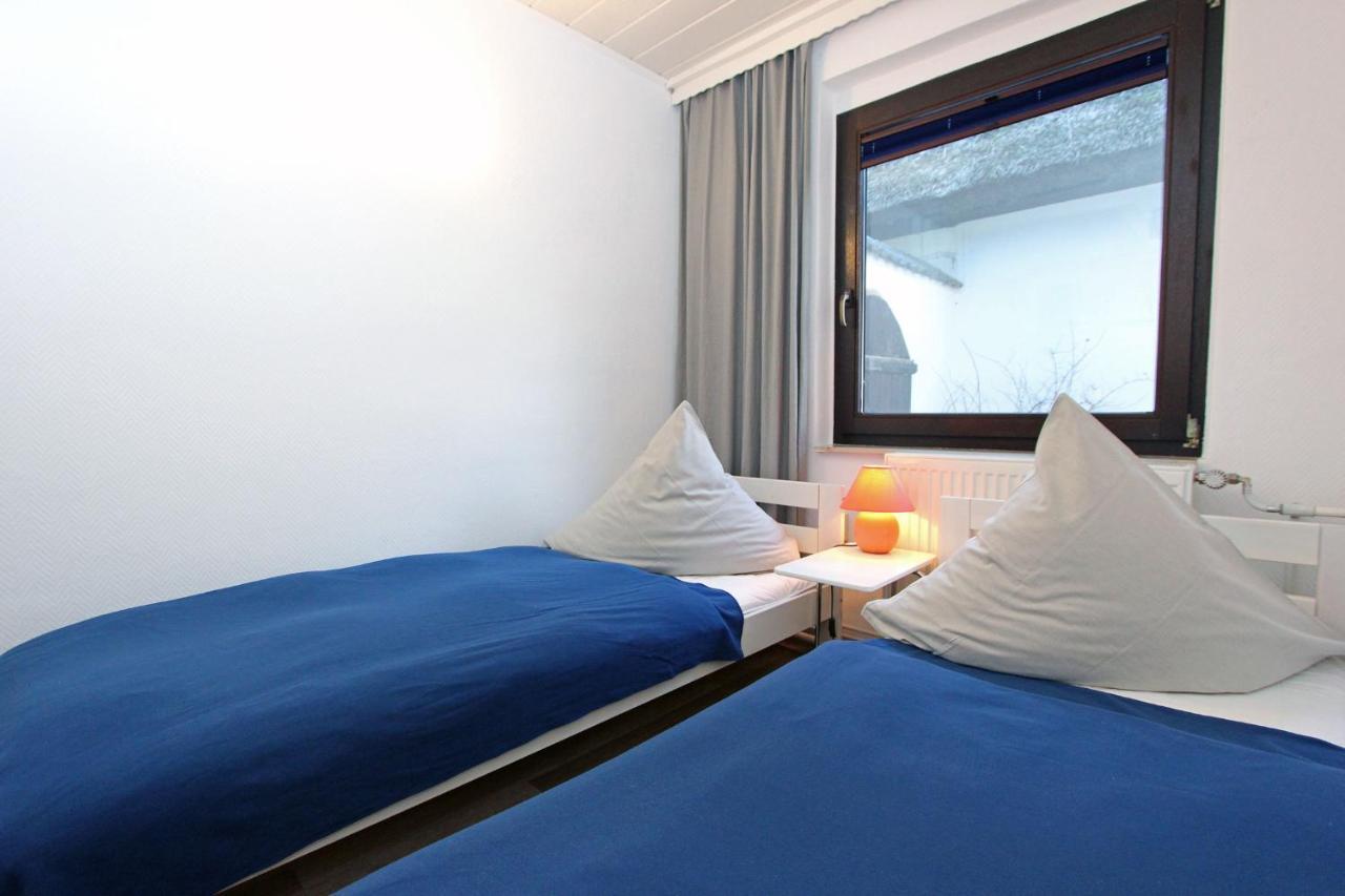 Apartmán Koje Im Reethus Prerow Exteriér fotografie